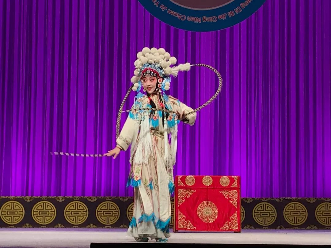 青春力量展风采 第四届川剧节·四川省第四届青年川剧演员比赛正式