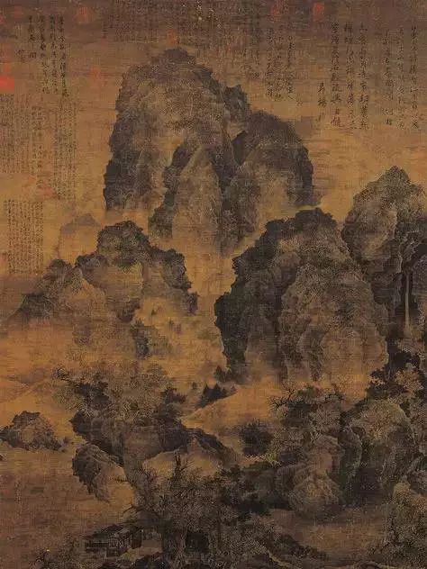 【谈艺】从历代名画中观中国画艺术之灵魂