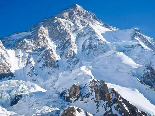 韩国登山队挑战喜马拉雅山,却遭遇特大暴风雪,不幸全员遇难!