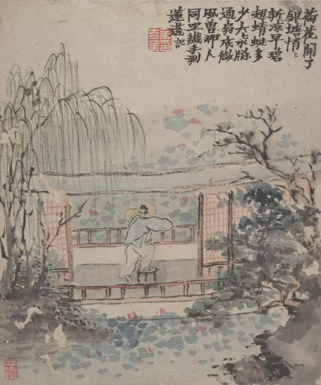 1763年,由他的好朋友杭世俊集资,罗聘扶柩将他归葬于杭州临平黄鹤山.