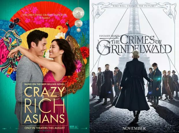 多部電影定檔！中國比北美提早兩周看《海王》！
