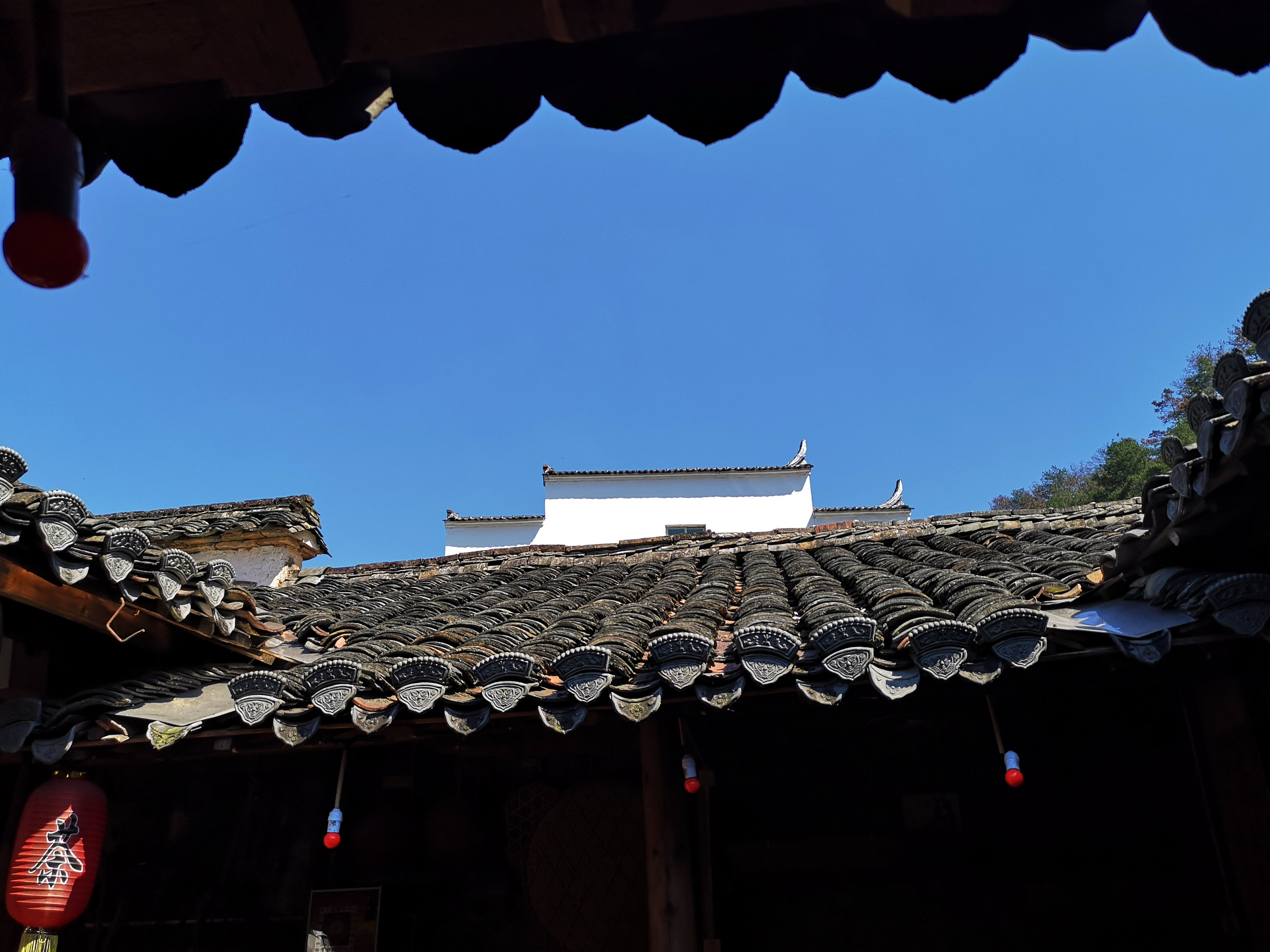 江西婺源理坑古村:老祖宗设计逆天 900年前的排水系统至今还在使用