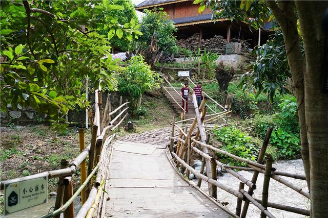 滇南小村勐景來，中緬邊境第一村還是爸爸去哪兒的拍攝地 旅行 第15張