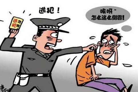 江门警方在服务中心抓获逃犯,嫌疑人办事时被"智慧新管控"发现