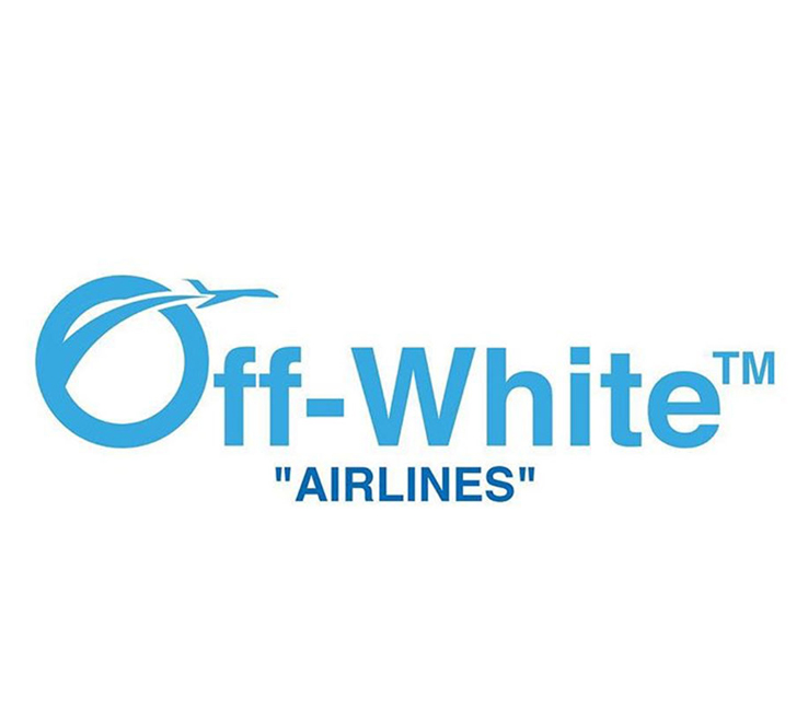 这次的Off-White?航空，你想坐吗？