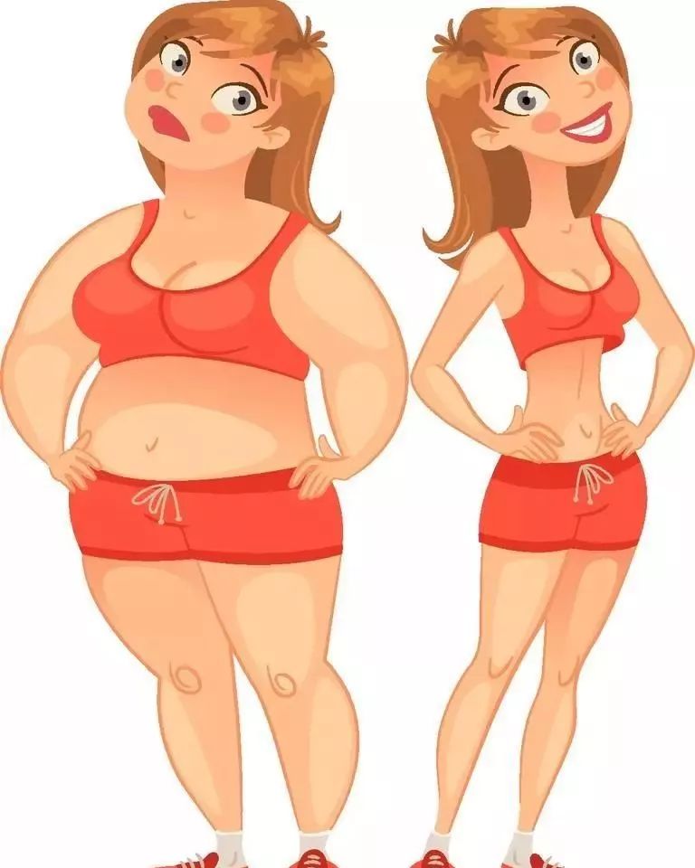 身体肥胖的人往往怕热,多汗,易疲劳,下肢浮肿,静脉曲张,皮肤皱折处患