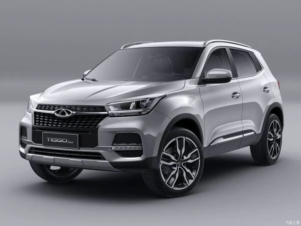 宝马豪华suv x7官图发布;奇瑞瑞虎5x新车型官图发布