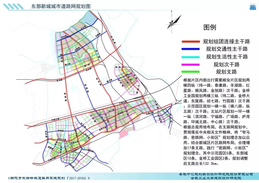 2条高速1条国道6条省道为东部新城主要对外道路相关规划出台