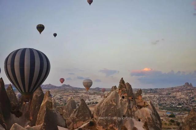 土耳其的热气球究竟有多大魅力?警惕跟团游中