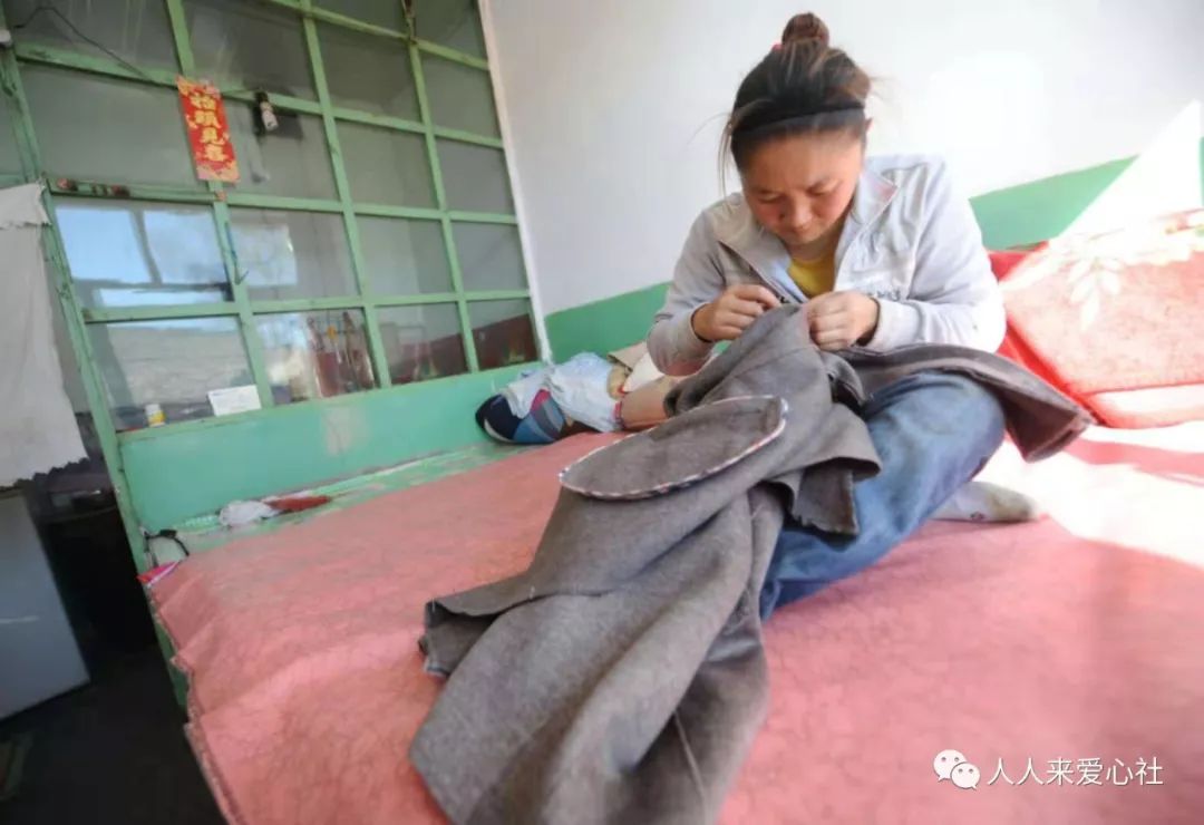 岚县女孩重病在身,捐款4万爱心善款,捐款还在继续中.