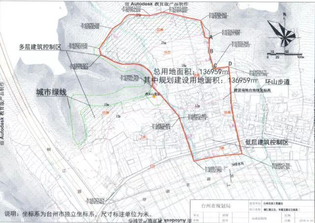 一区双响!路桥飞龙湖板块起始楼面价超16000元/平