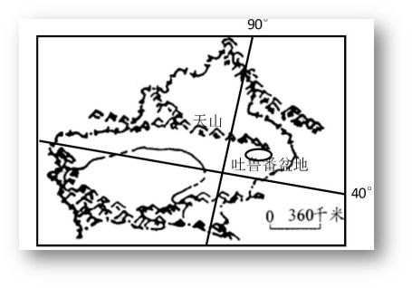 高考地理20181017吐鲁番盆地简答题伟大源于坚持打卡是种态度