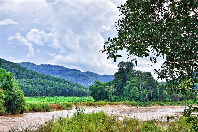 滇南小村勐景來，中緬邊境第一村還是爸爸去哪兒的拍攝地 旅行 第17張