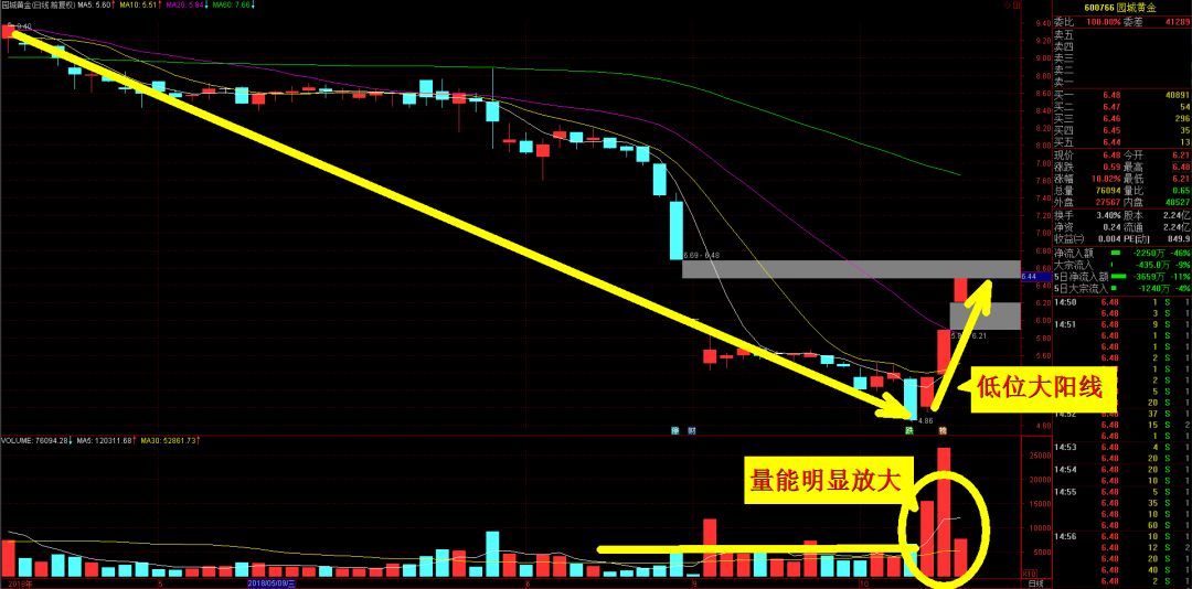 园城黄金(600766)