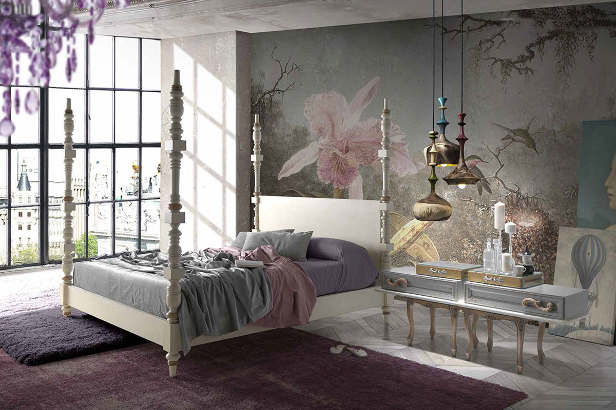 LOLA GLAMOUR家具，让居住空间成为一张美丽的艺术作品