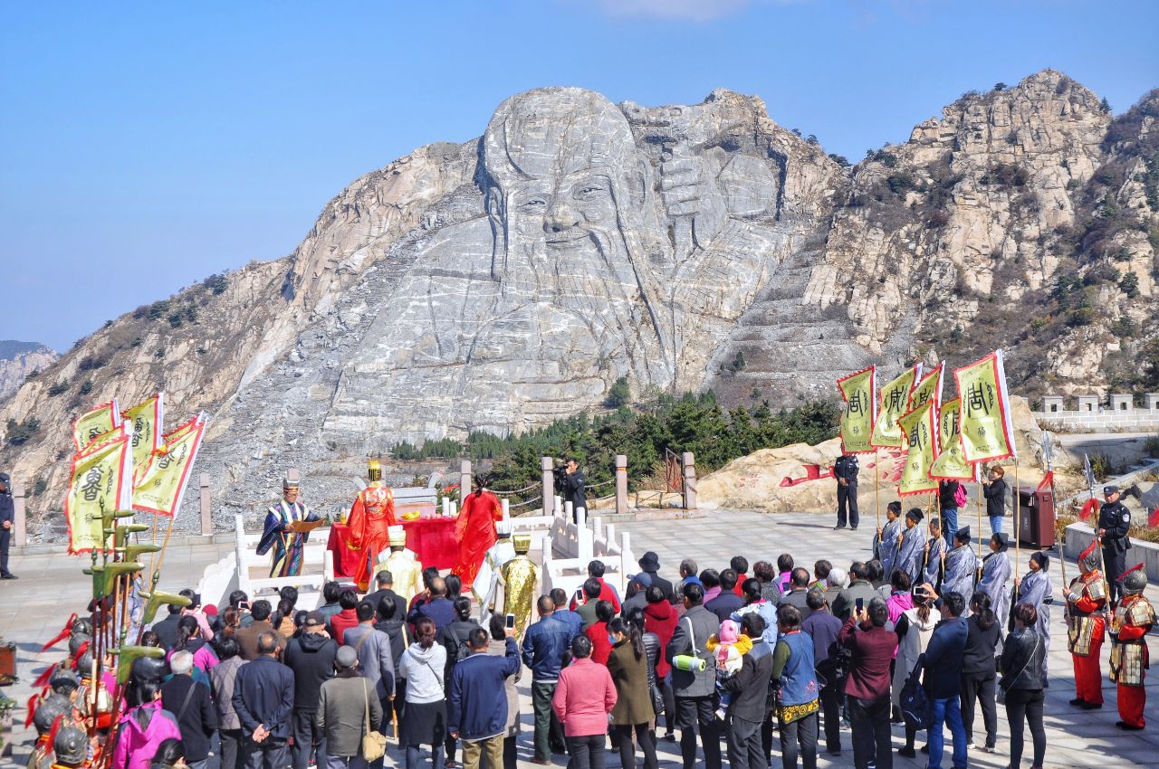 重阳登高好去处|沂蒙山龟蒙景区成重阳登高的热门地