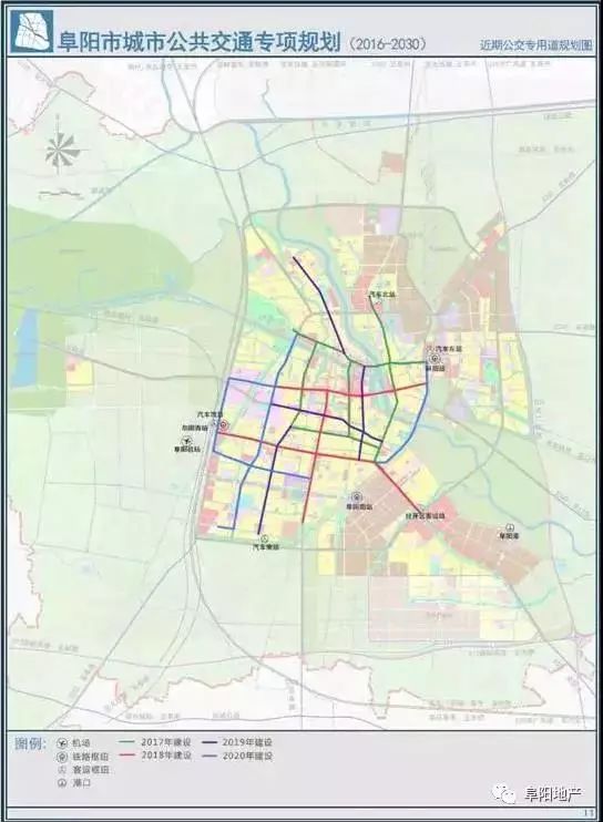 阜城未来将规划2条brt快速公交,brt 2号线直通泉北!