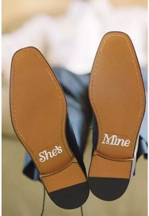 金秋婚礼季新郎你的婚鞋选好了吗？