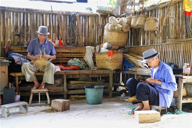 滇南小村勐景來，中緬邊境第一村還是爸爸去哪兒的拍攝地 旅行 第11張