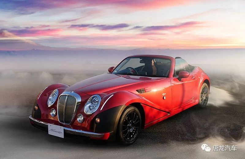 【光冈新作品】mazda mx-5又变身 mitsuoka rock star