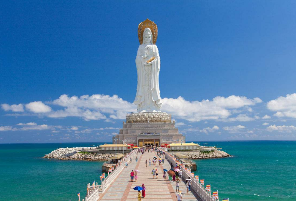 中國最著名的10座佛像的門票，一座更比一座貴！ 旅行 第5張