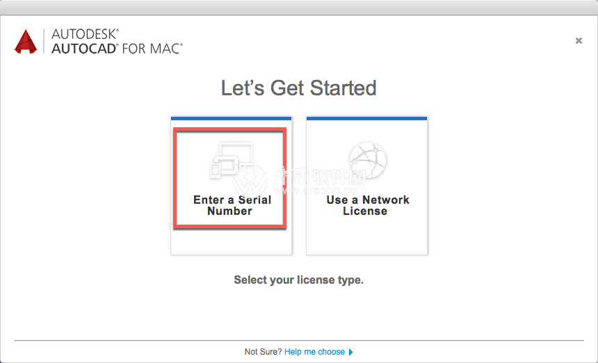 cad三维设计绘图软件autocad 2017 for mac破解教程