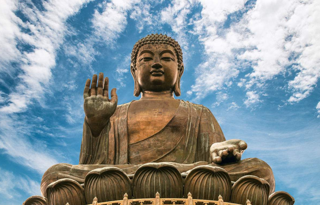 中國最著名的10座佛像的門票，一座更比一座貴！ 旅行 第1張