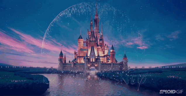 有这样一座城堡,他让迪士尼愿意以他为公司logo设计灵感,无数的童话