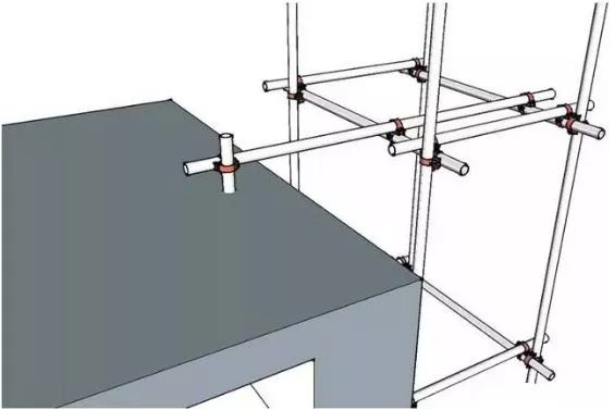 JGJ130-2011脚手架安全技术规范三维详解，通俗易懂！