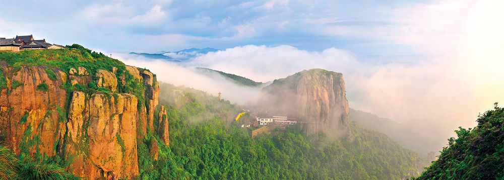 温岭方山