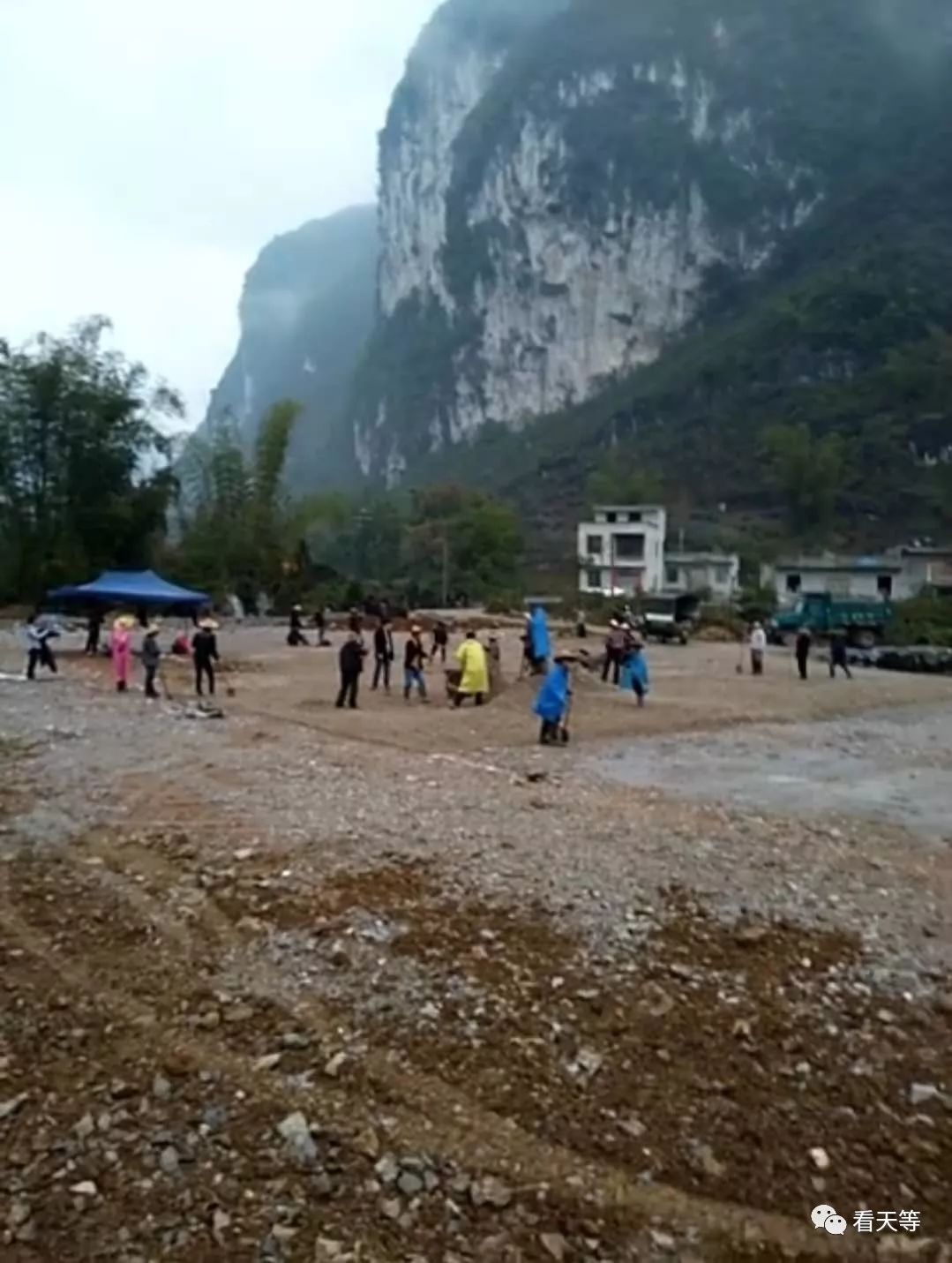 热闹,天等巴黎屯传统文化节,原来这个节日的由来是这样.