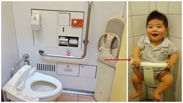 中國女遊客在日本上廁所，遇到一件很尷尬的事情，紅著臉跑了出來 旅行 第9張