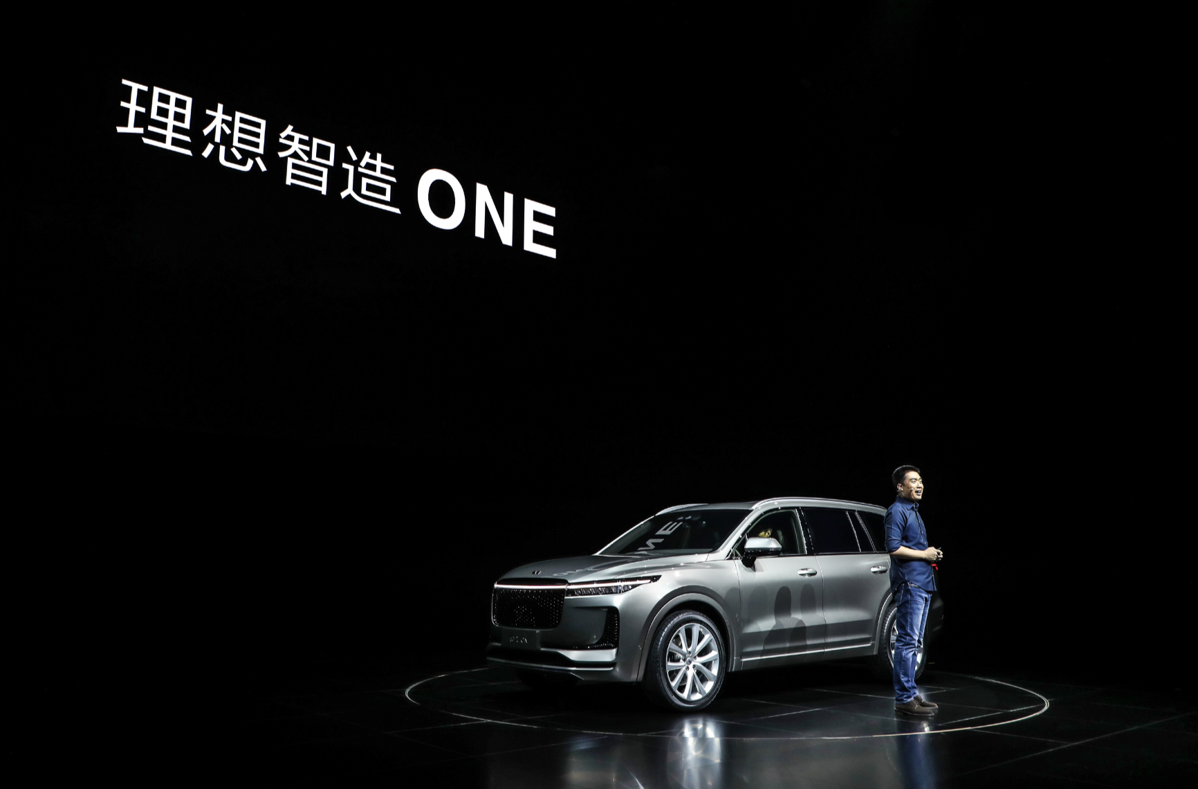 SUV ãçæ³æºé Oneããçåçæå°çµæ