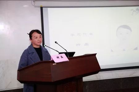 省中医药管理局杨洪局长,北京康仁堂药业有限公司吴玢董事长和学员