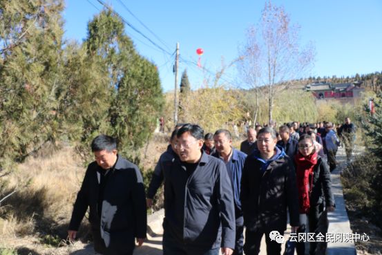 2018·大同云冈区"古韵高山 重阳登高"文化活动开幕仪式圆满落幕