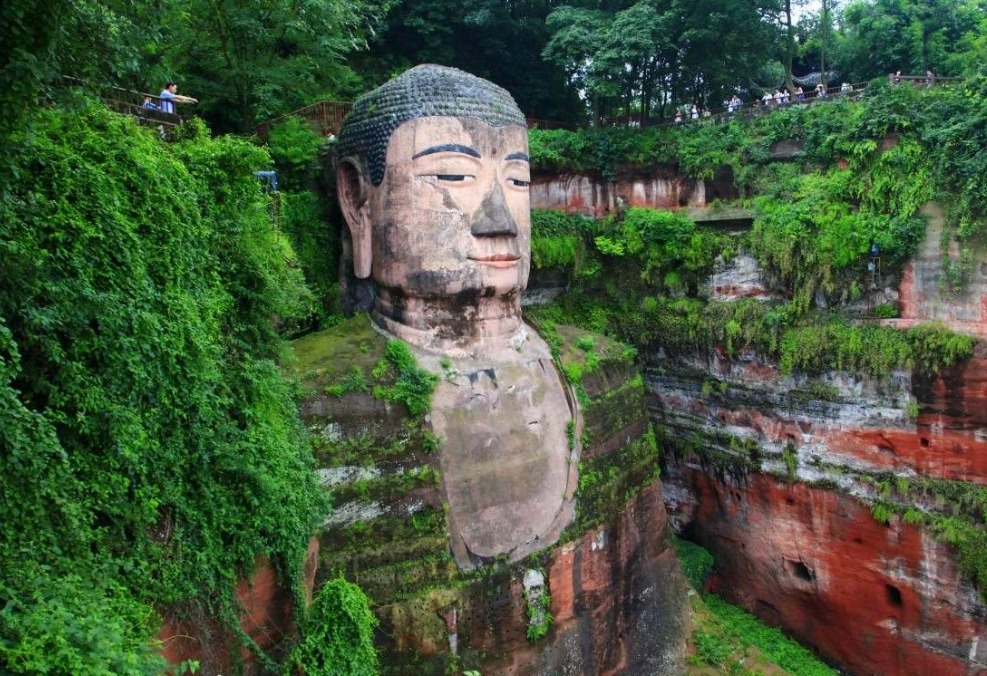 中國最著名的10座佛像的門票，一座更比一座貴！ 旅行 第3張