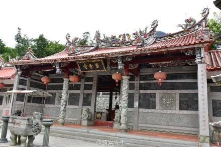 漳州热门寺庙群合集朝拜之旅有它就够啦