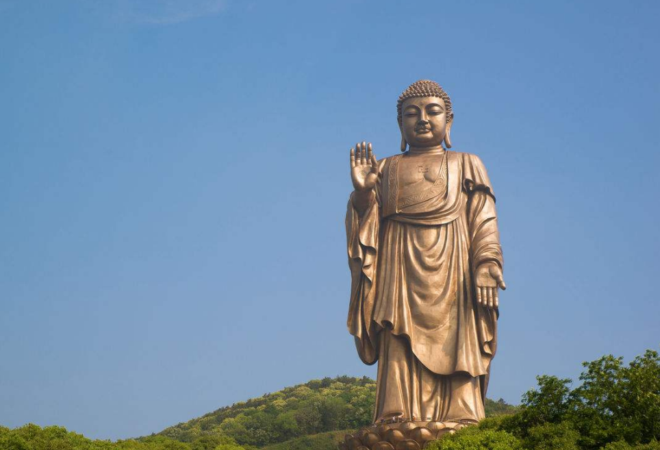 中國最著名的10座佛像的門票，一座更比一座貴！ 旅行 第10張