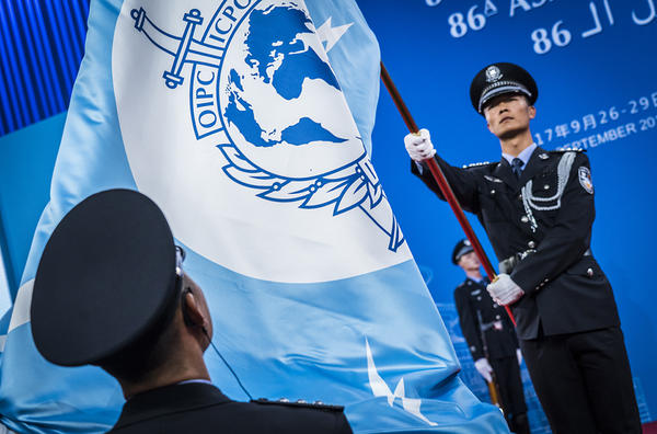 台湾欲出席国际刑警组织大会 遭回复:大陆是唯一代表