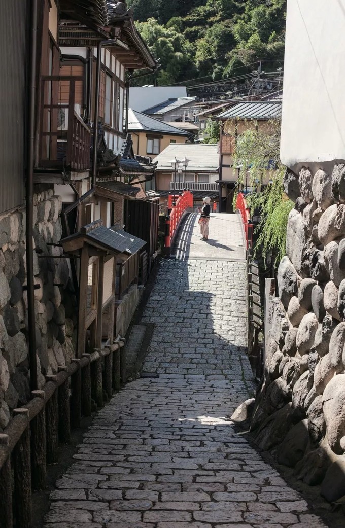 走遍日本,才发现真正美的风景都在这些乡村