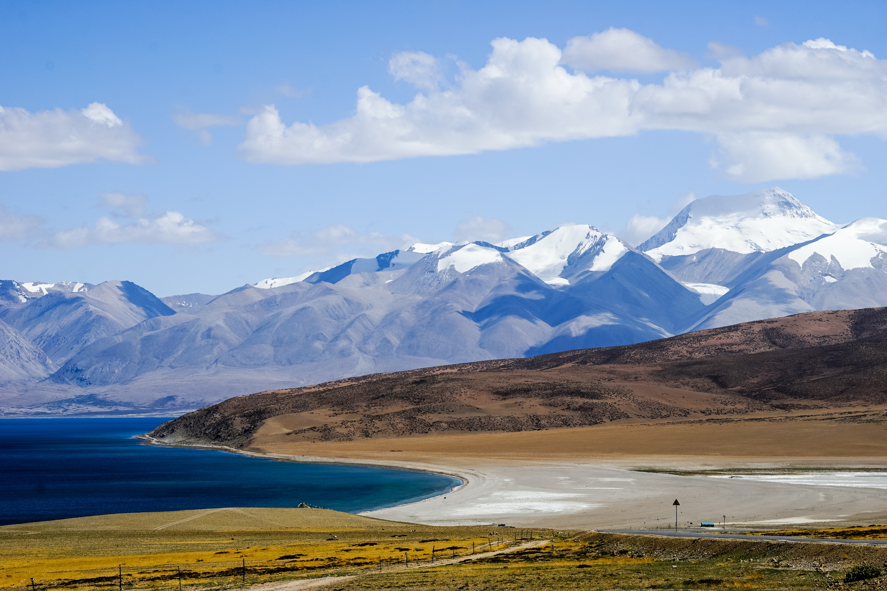 西藏阿里不僅僅只有岡仁波齊 中印尼三國交界的「神女峰」人少景更美 旅行 第6張