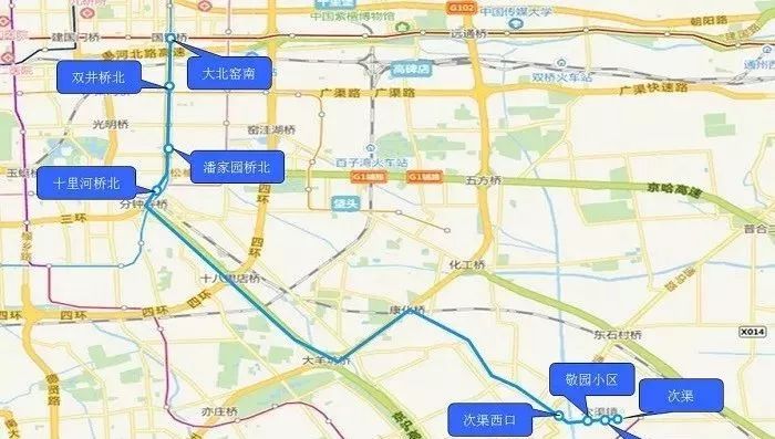 告别地铁拥挤!通州新开4条商务班车线,乘客征集报名中