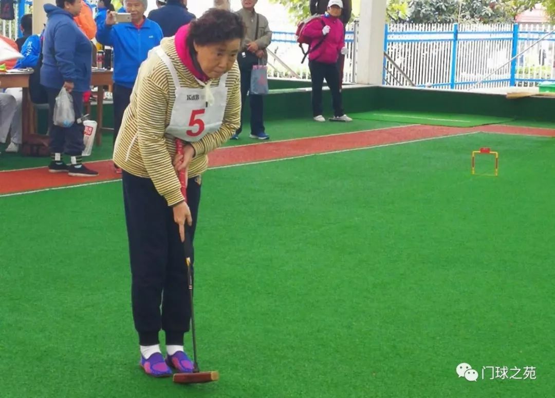 2018年"新安杯"全国女子门球锦标赛现场报道