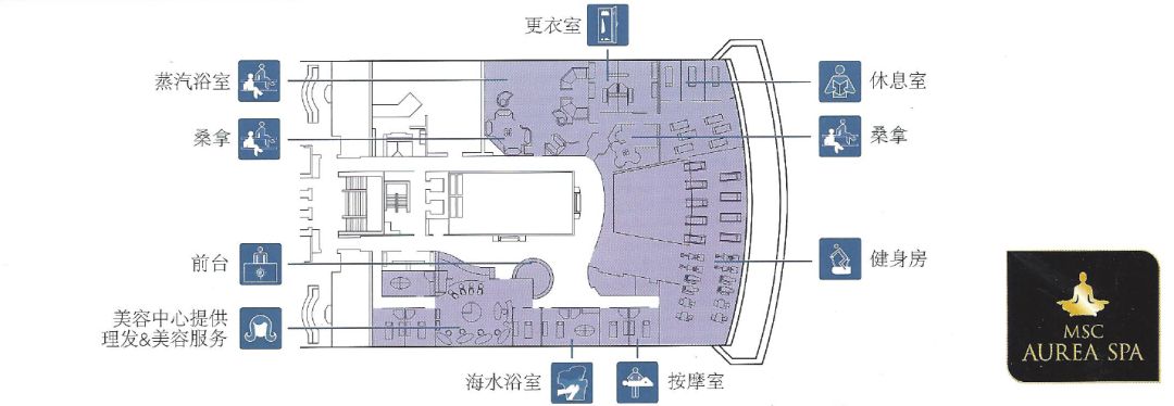 地中海和谐号全解析