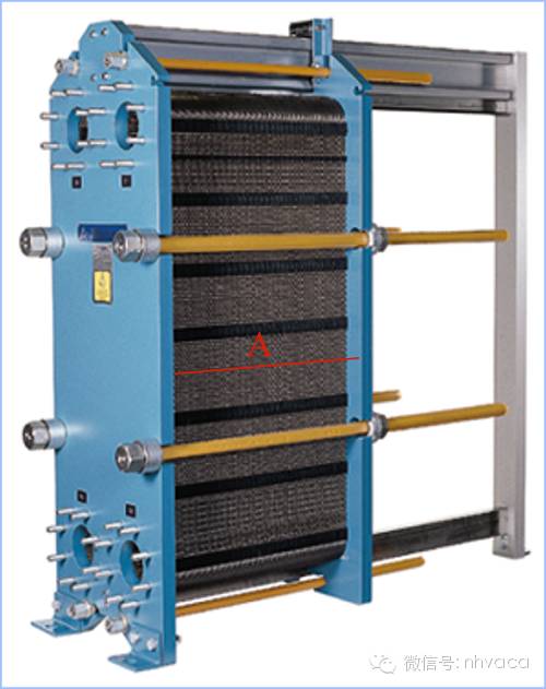 板式换热器常见故障分析和维护