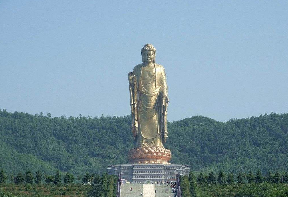 中國最著名的10座佛像的門票，一座更比一座貴！ 旅行 第6張