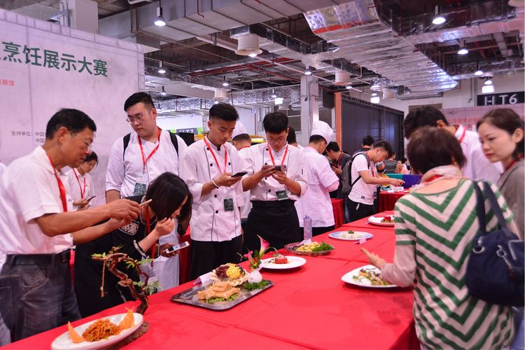2019年上海餐饮博览会，快来现场品味各地美食吧！