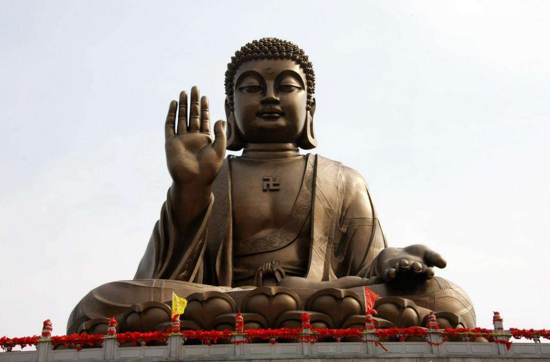 中國最著名的10座佛像的門票，一座更比一座貴！ 旅行 第7張