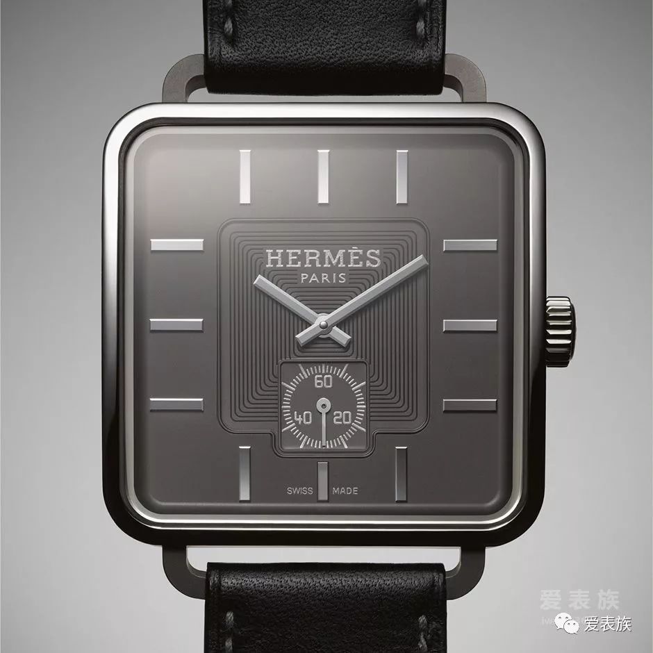 苹果手表 爱马仕hermès carréh 谁仿谁?