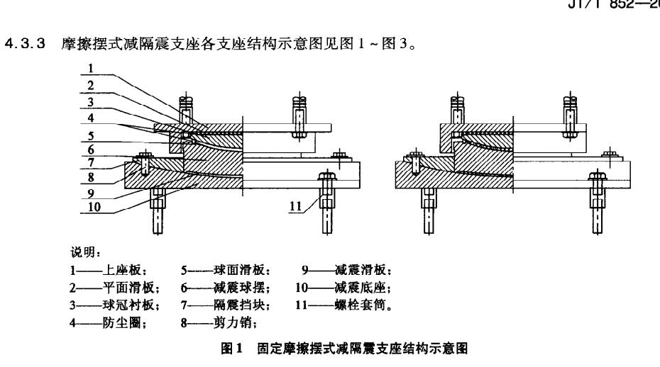 摩擦摆减隔震球型支座 有一次刷新了最高纪录_结构